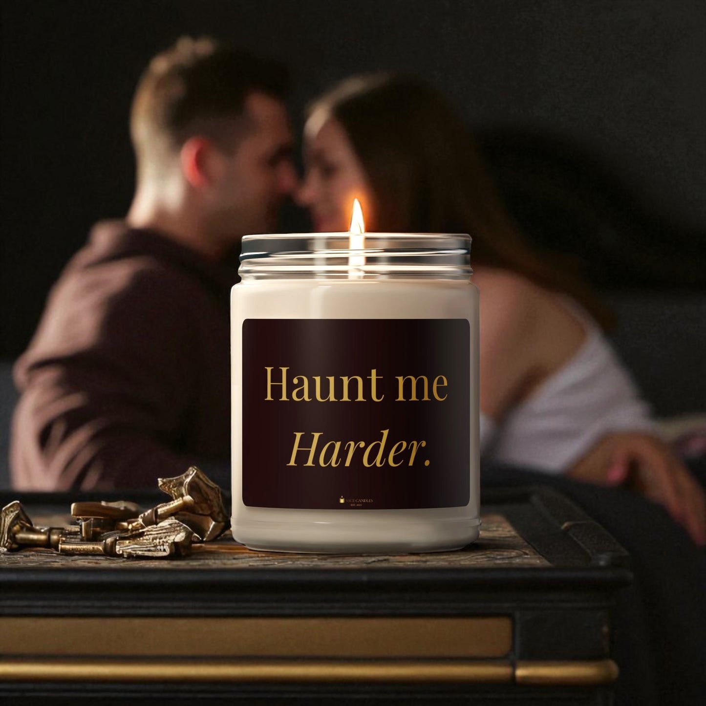 Haunt Me Harder – Haunted Desire
