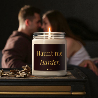 Haunt Me Harder – Haunted Desire