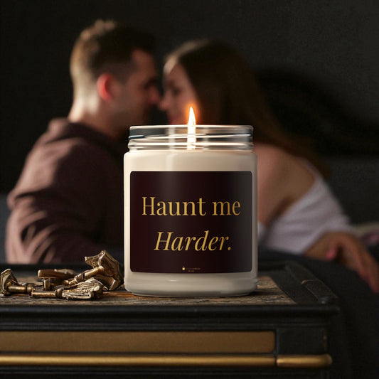 Haunt Me Harder – Haunted Desire